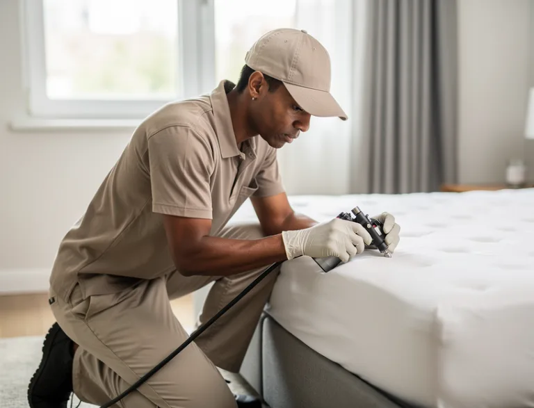 bed bug treatment Letterkenny